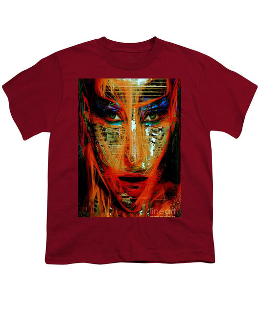 Youth T-Shirt - Masquerade 9576