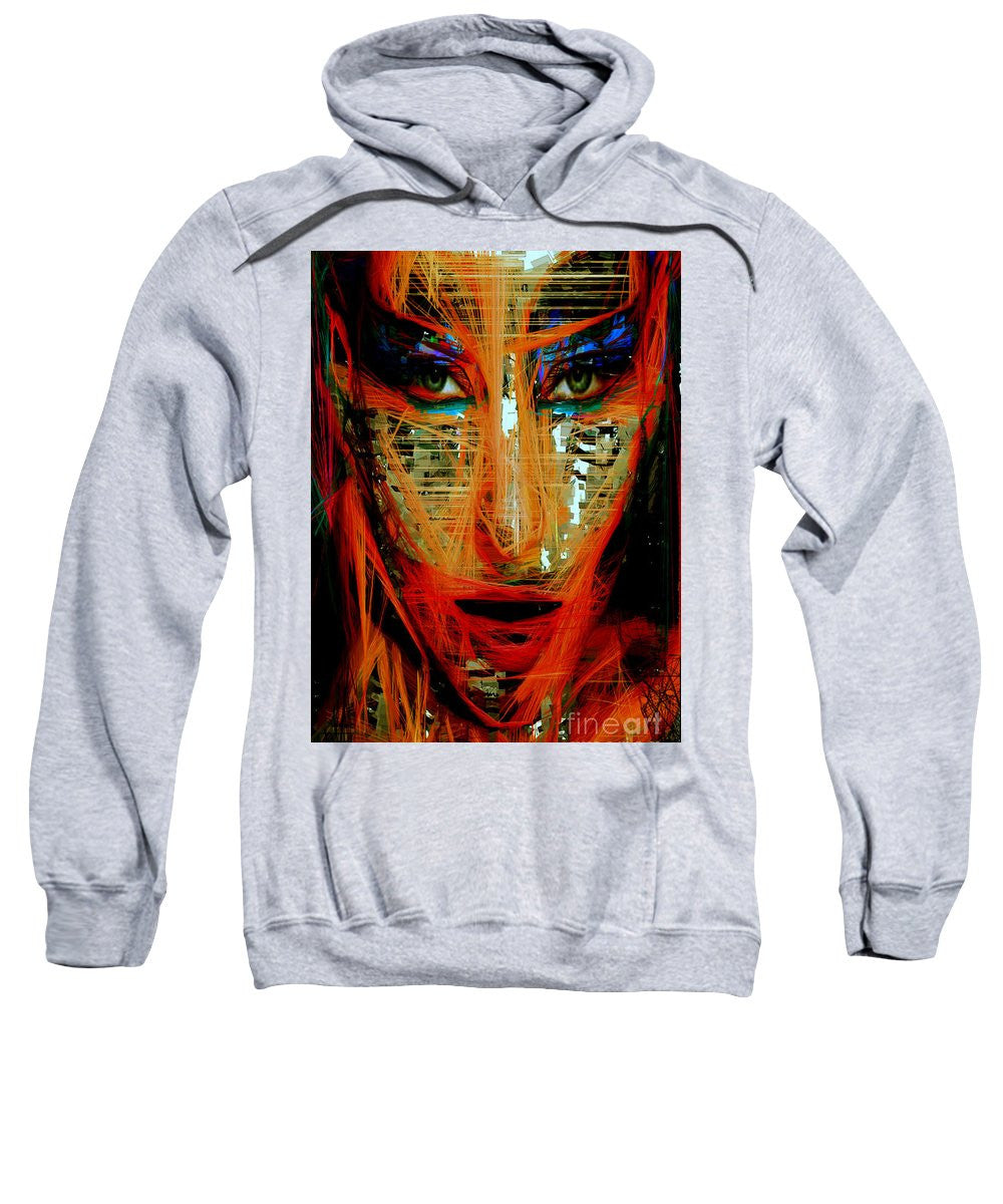 Sweat-shirt - Mascarade 9576