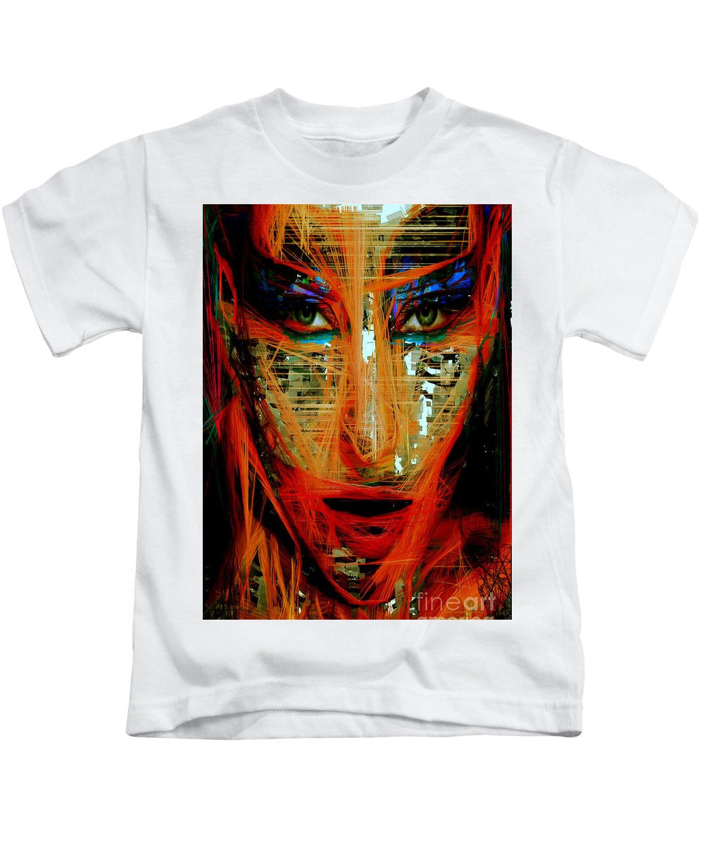 T-shirt pour enfant - Mascarade 9576