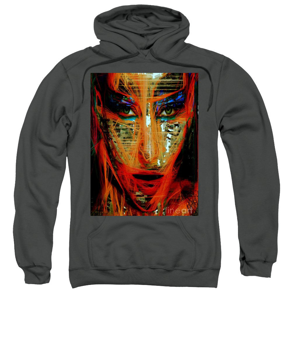 Sweat-shirt - Mascarade 9576