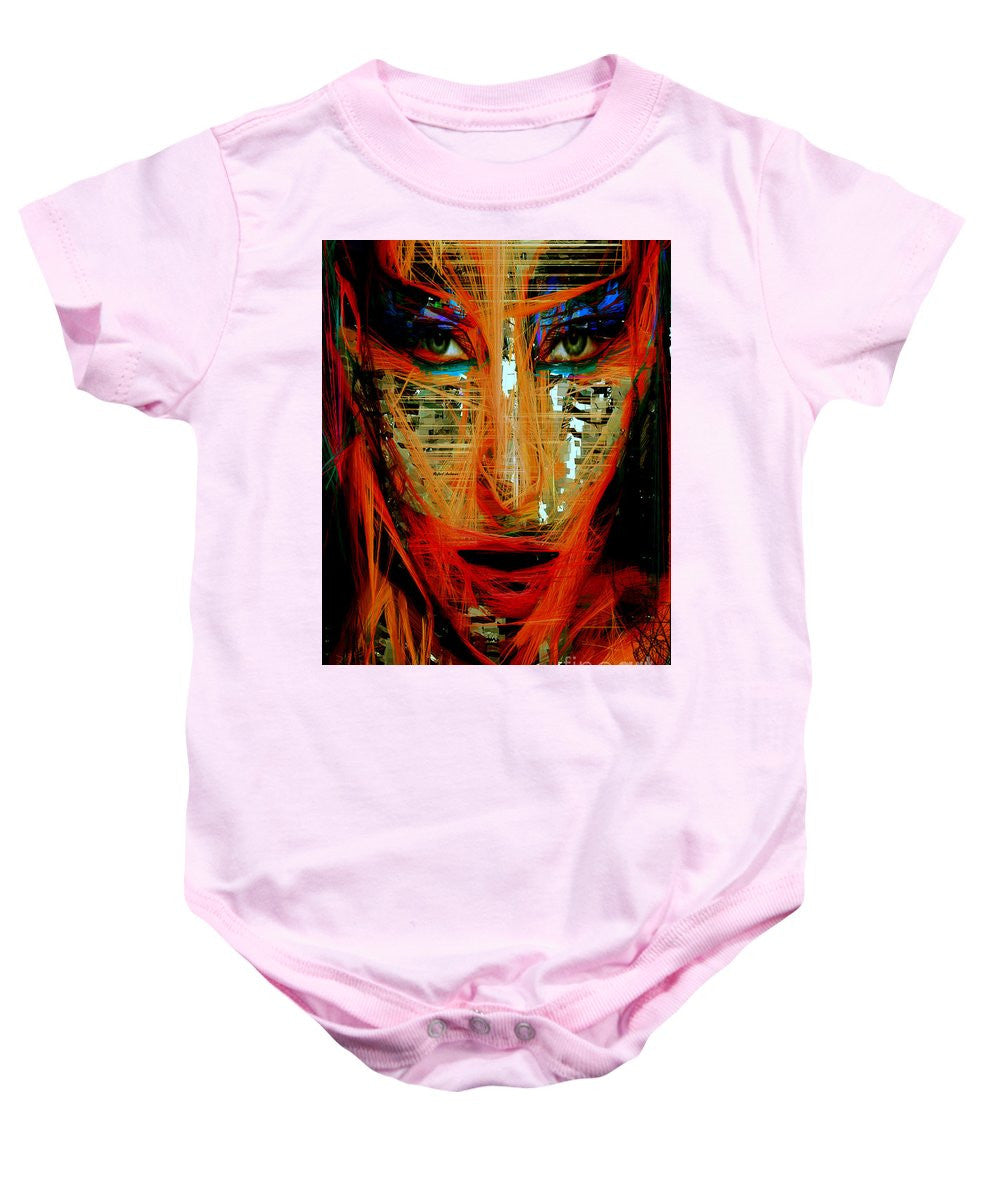 Baby Onesie - Masquerade 9576