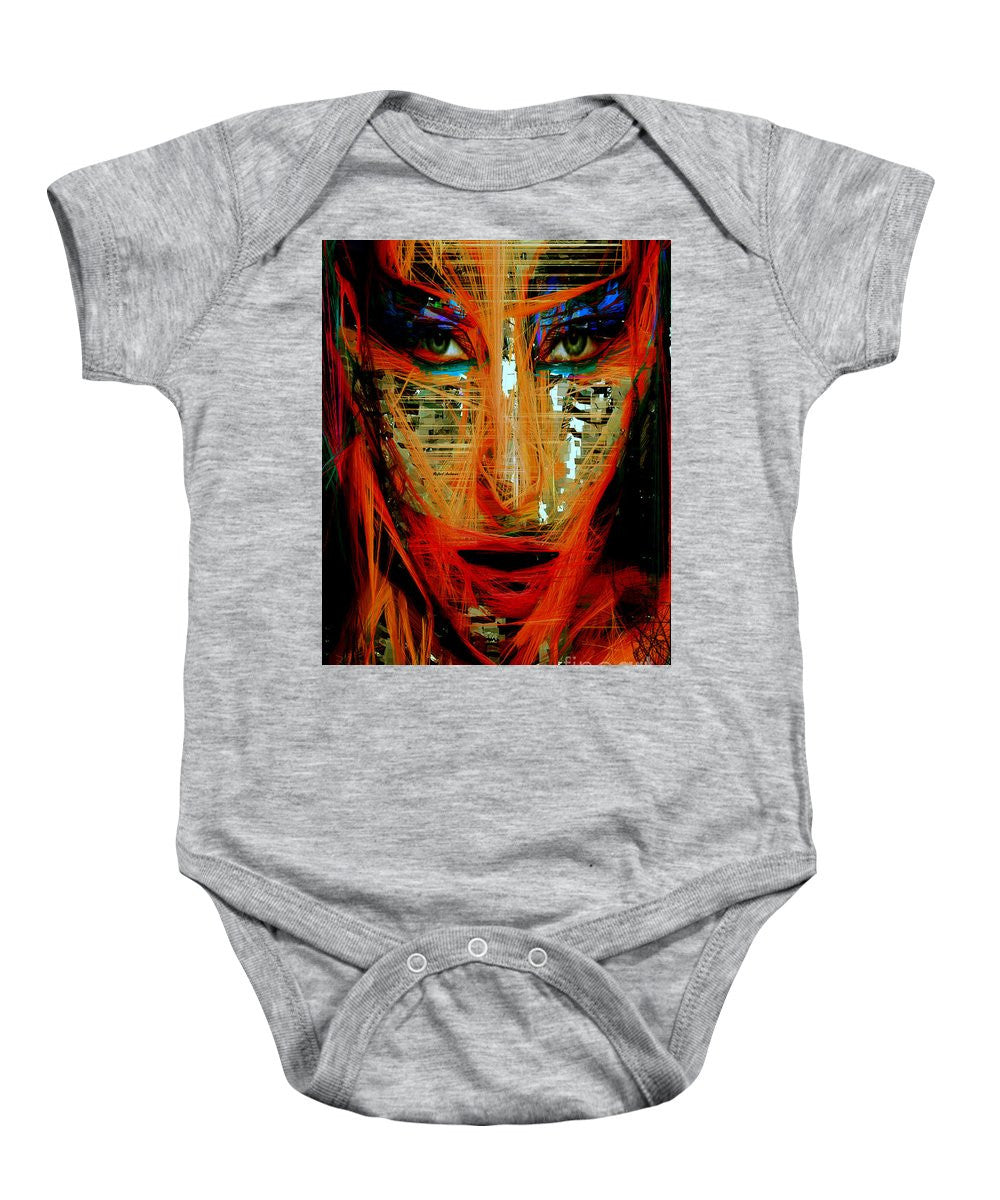 Baby Onesie - Masquerade 9576