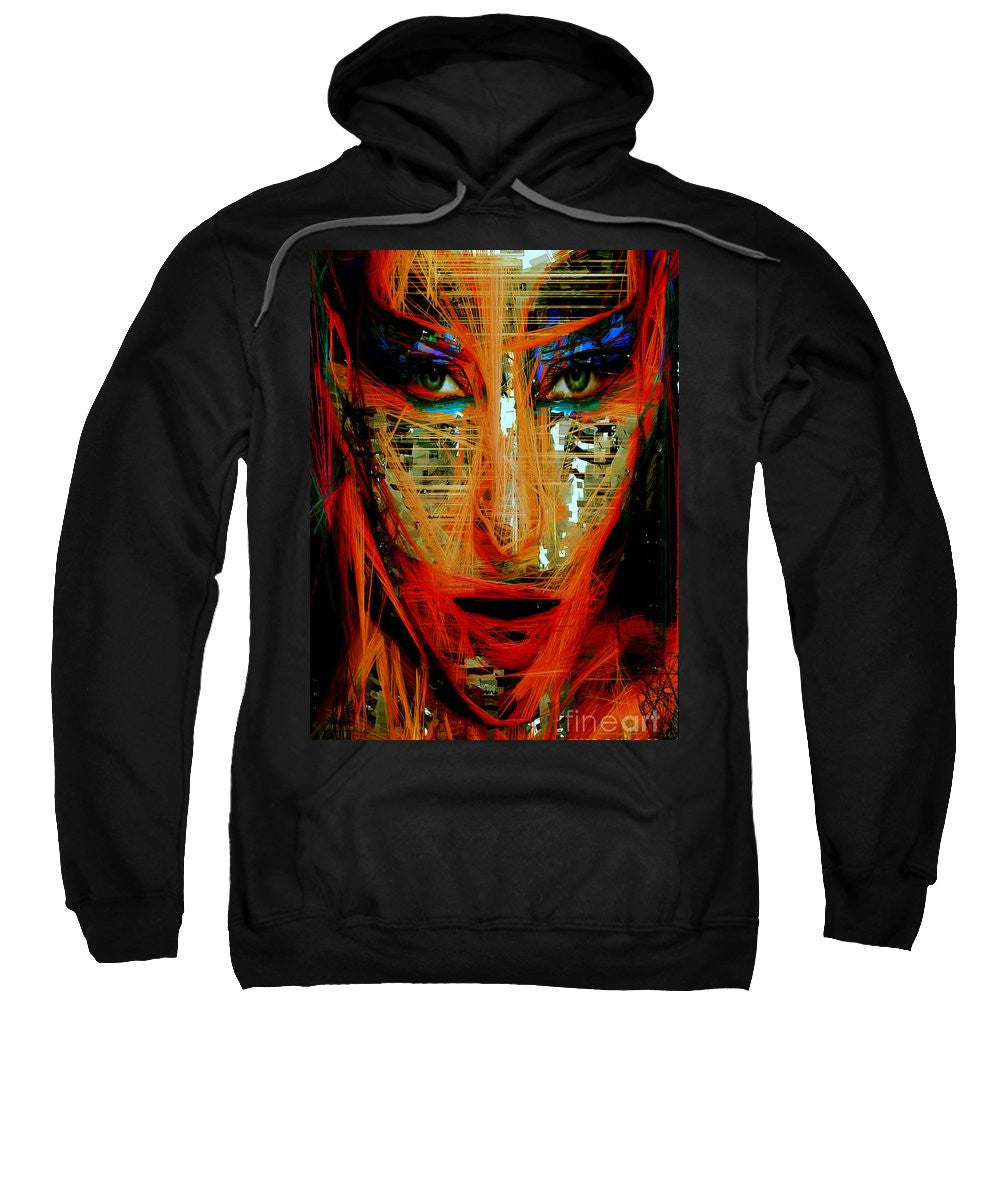 Sweat-shirt - Mascarade 9576