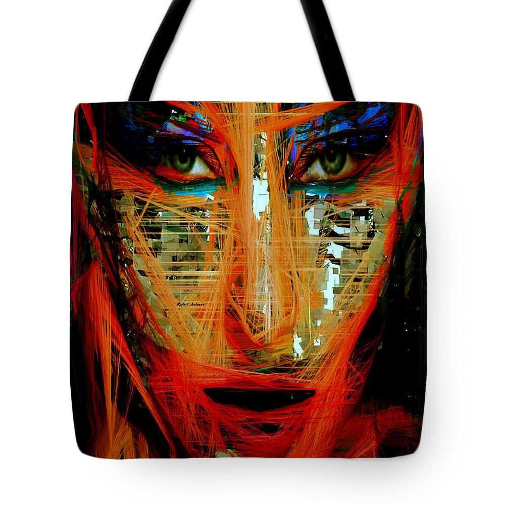 Tote Bag - Masquerade 9576