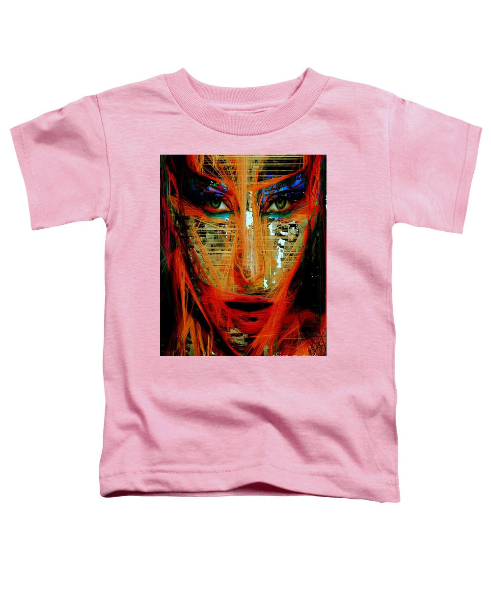 Toddler T-Shirt - Masquerade 9576