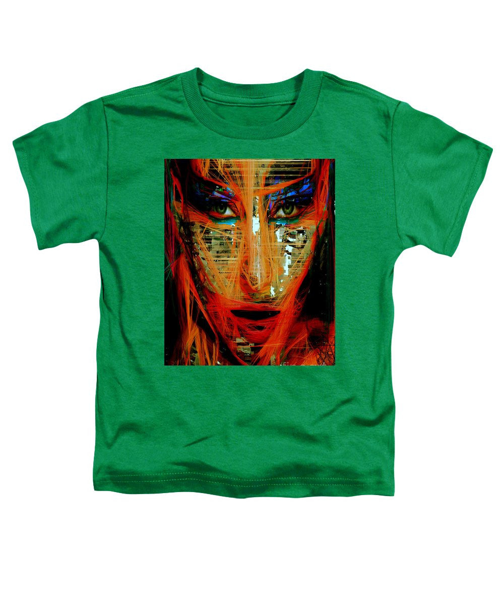 Toddler T-Shirt - Masquerade 9576