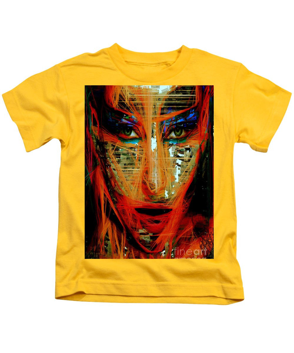 T-shirt pour enfant - Mascarade 9576