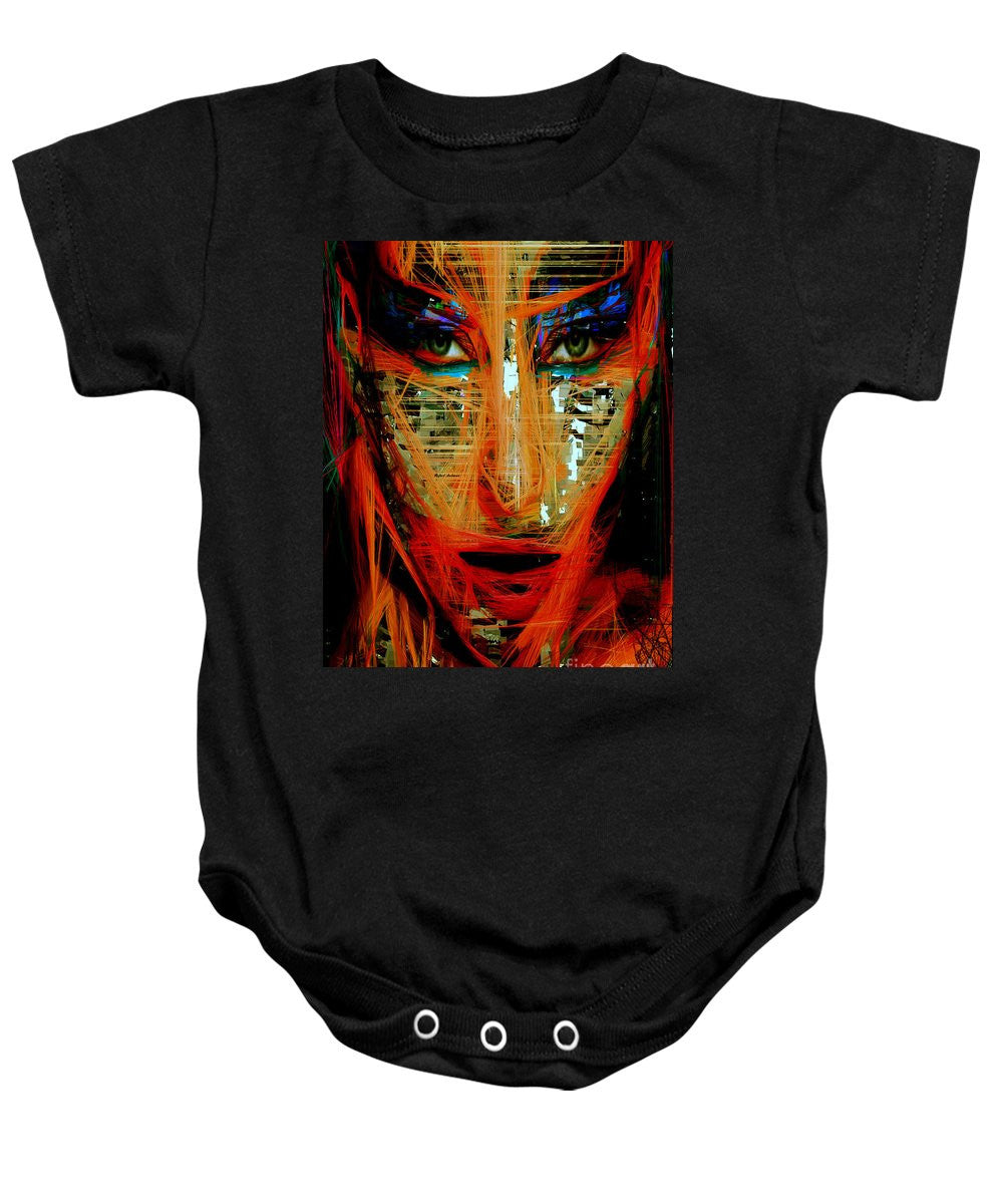 Baby Onesie - Masquerade 9576