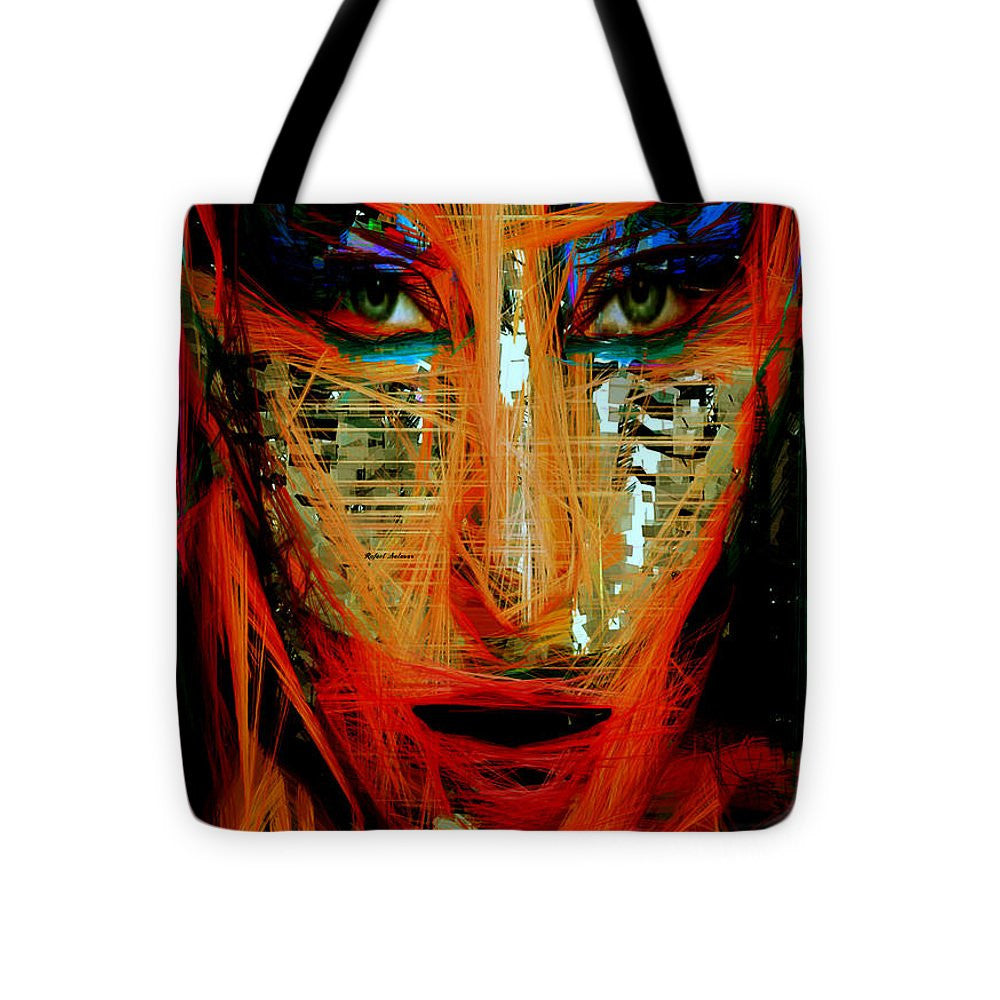 Tote Bag - Masquerade 9576