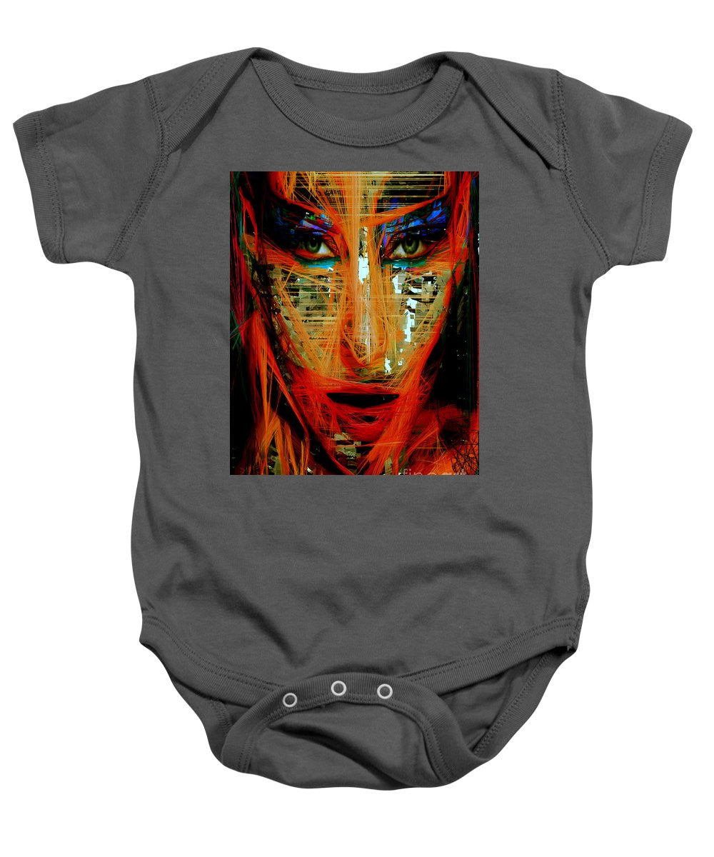 Baby Onesie - Masquerade 9576