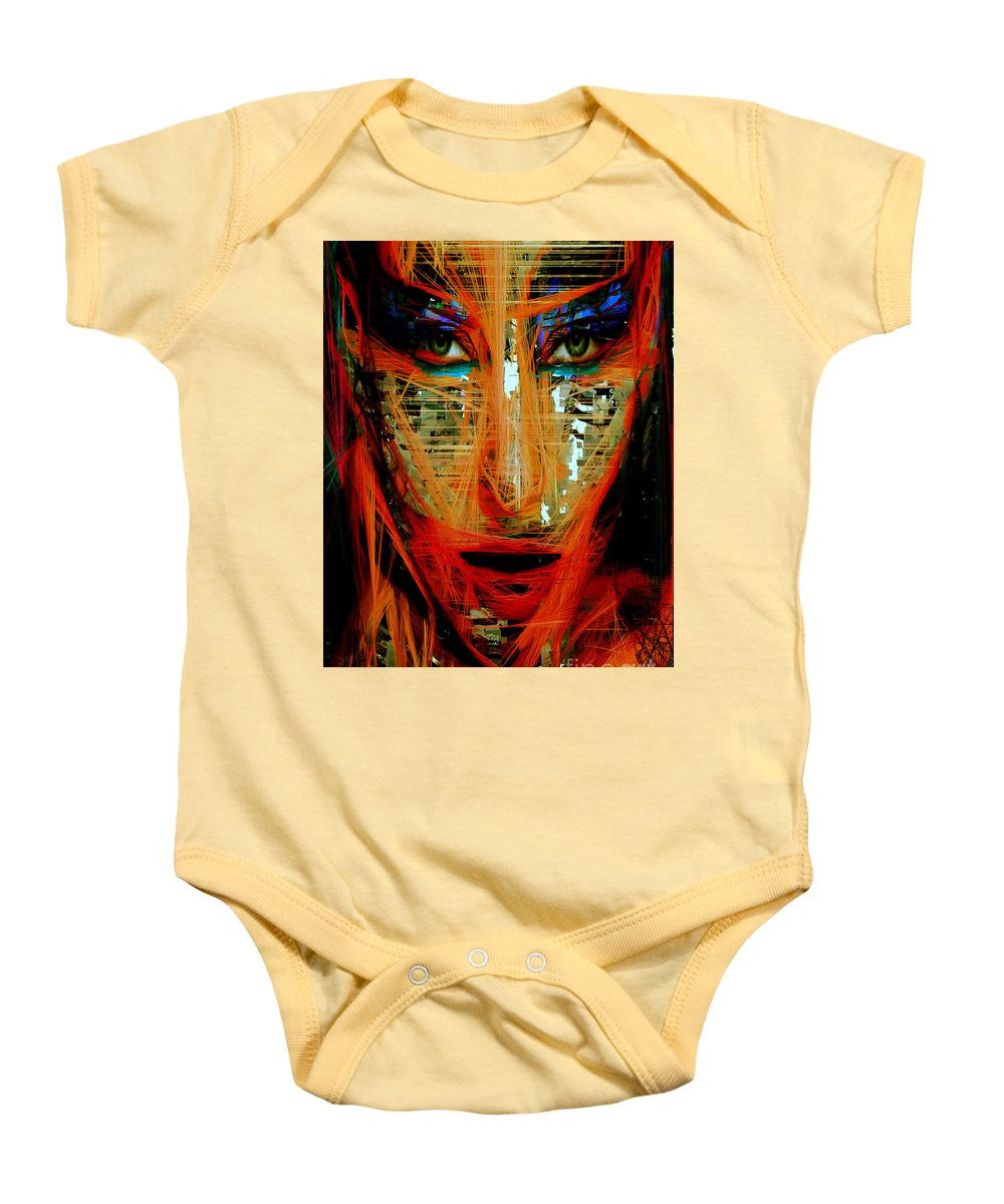 Baby Onesie - Masquerade 9576