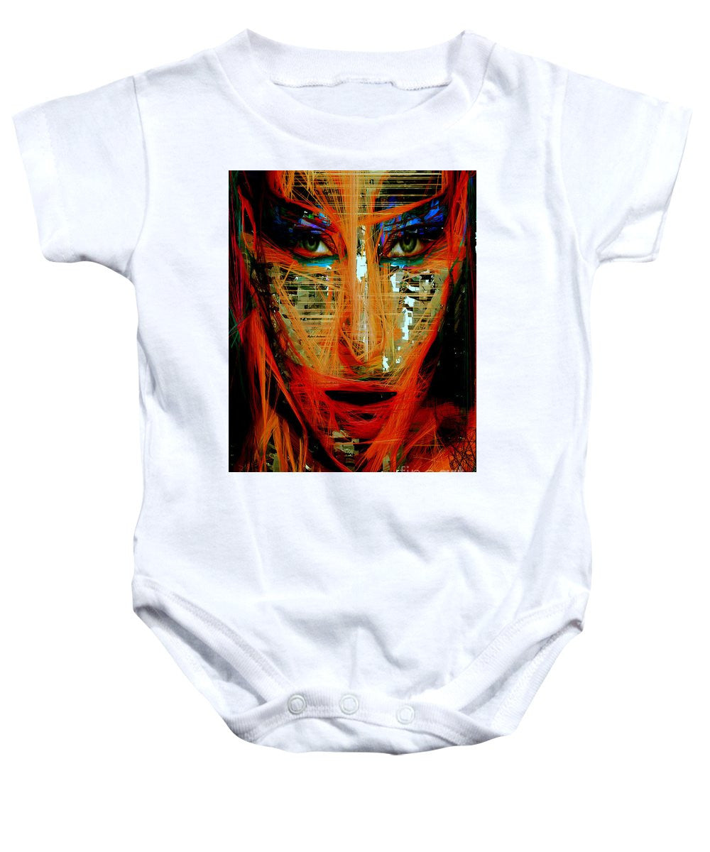 Baby Onesie - Masquerade 9576