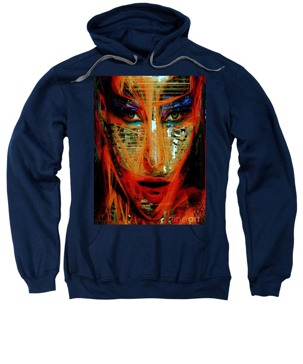 Sweat-shirt - Mascarade 9576