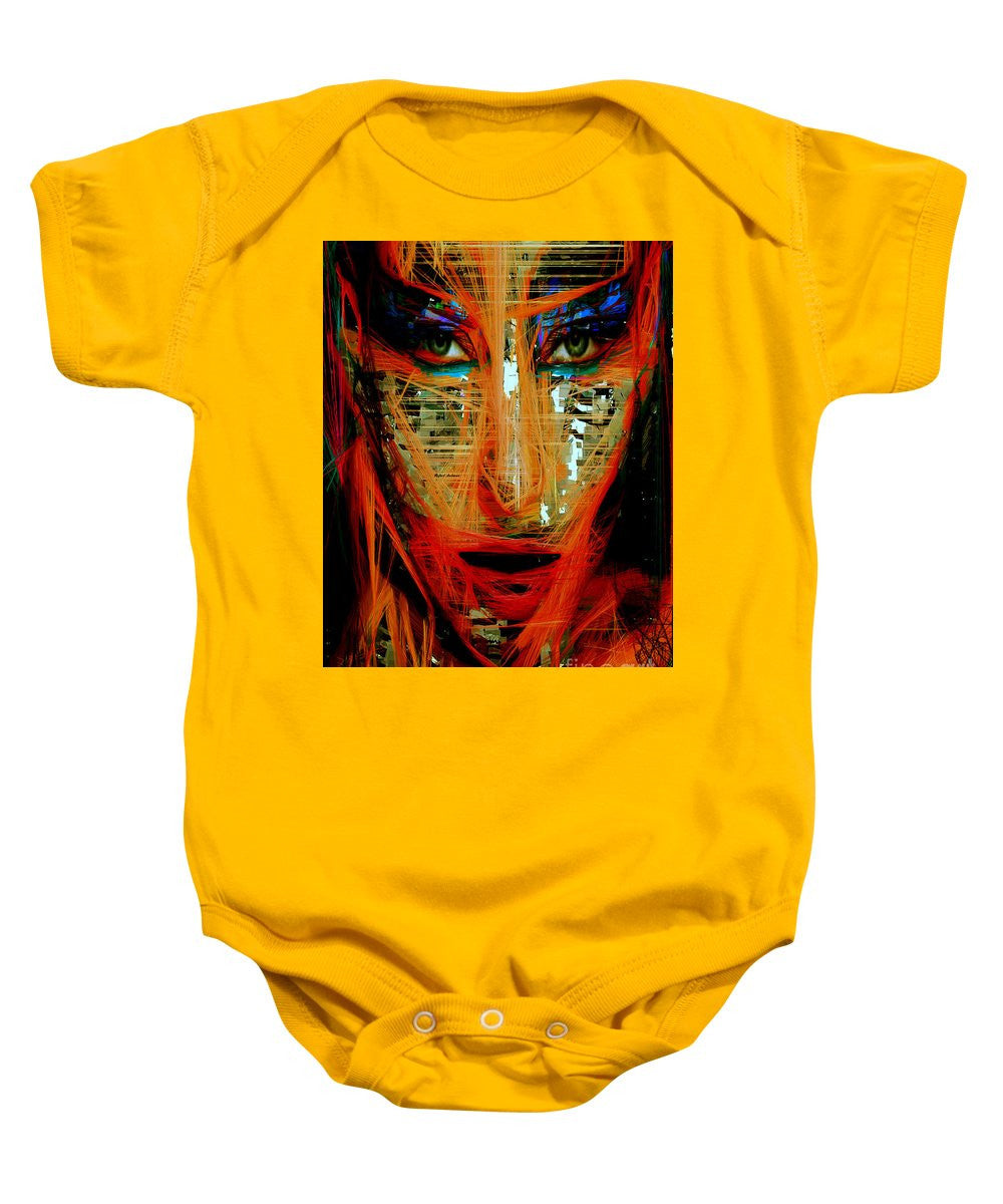 Baby Onesie - Masquerade 9576