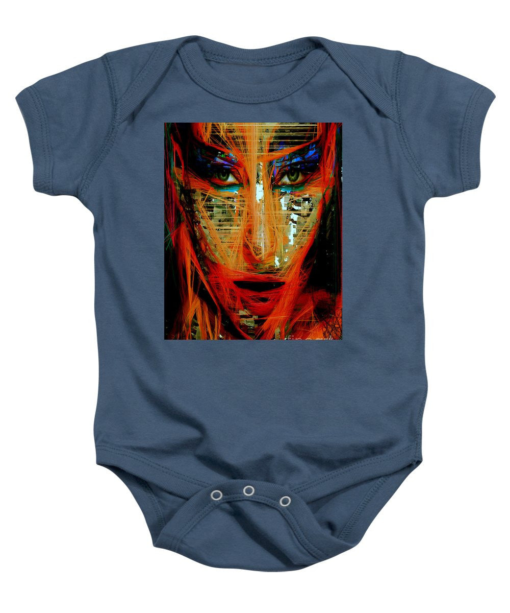 Baby Onesie - Masquerade 9576