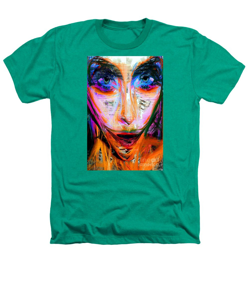 Heathers T-Shirt - Masquerade In Pink