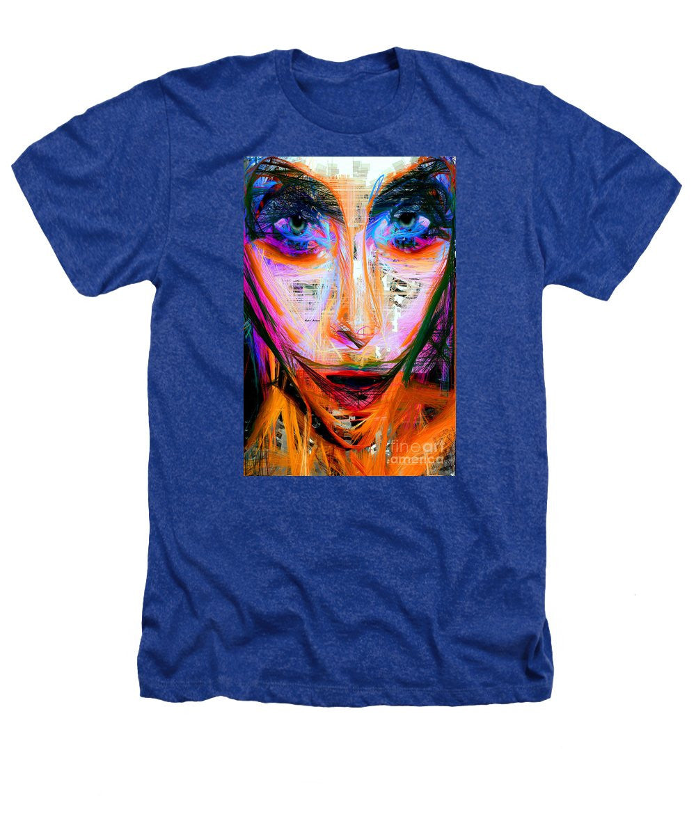 Heathers T-Shirt - Masquerade In Pink