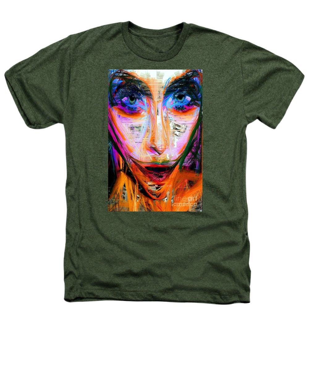 Heathers T-Shirt - Masquerade In Pink