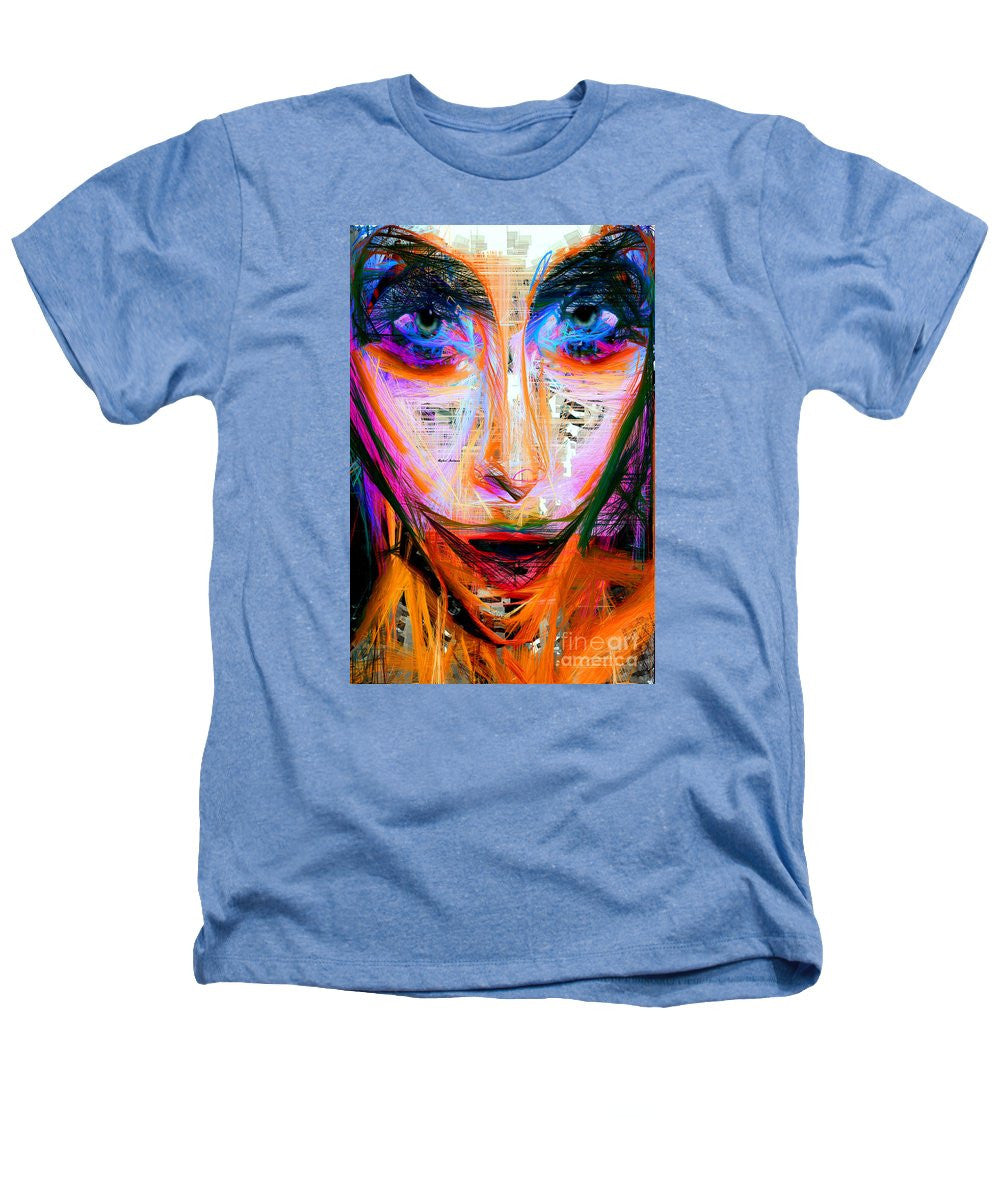 Heathers T-Shirt - Masquerade In Pink