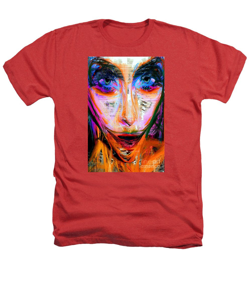 Heathers T-Shirt - Masquerade In Pink