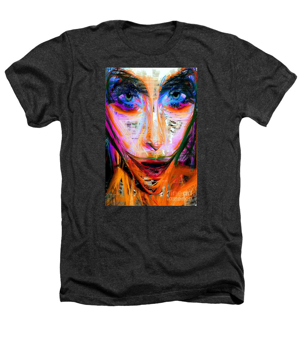 Heathers T-Shirt - Masquerade In Pink