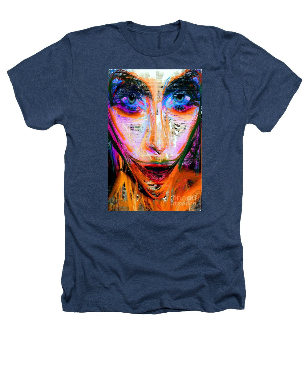 Heathers T-Shirt - Masquerade In Pink