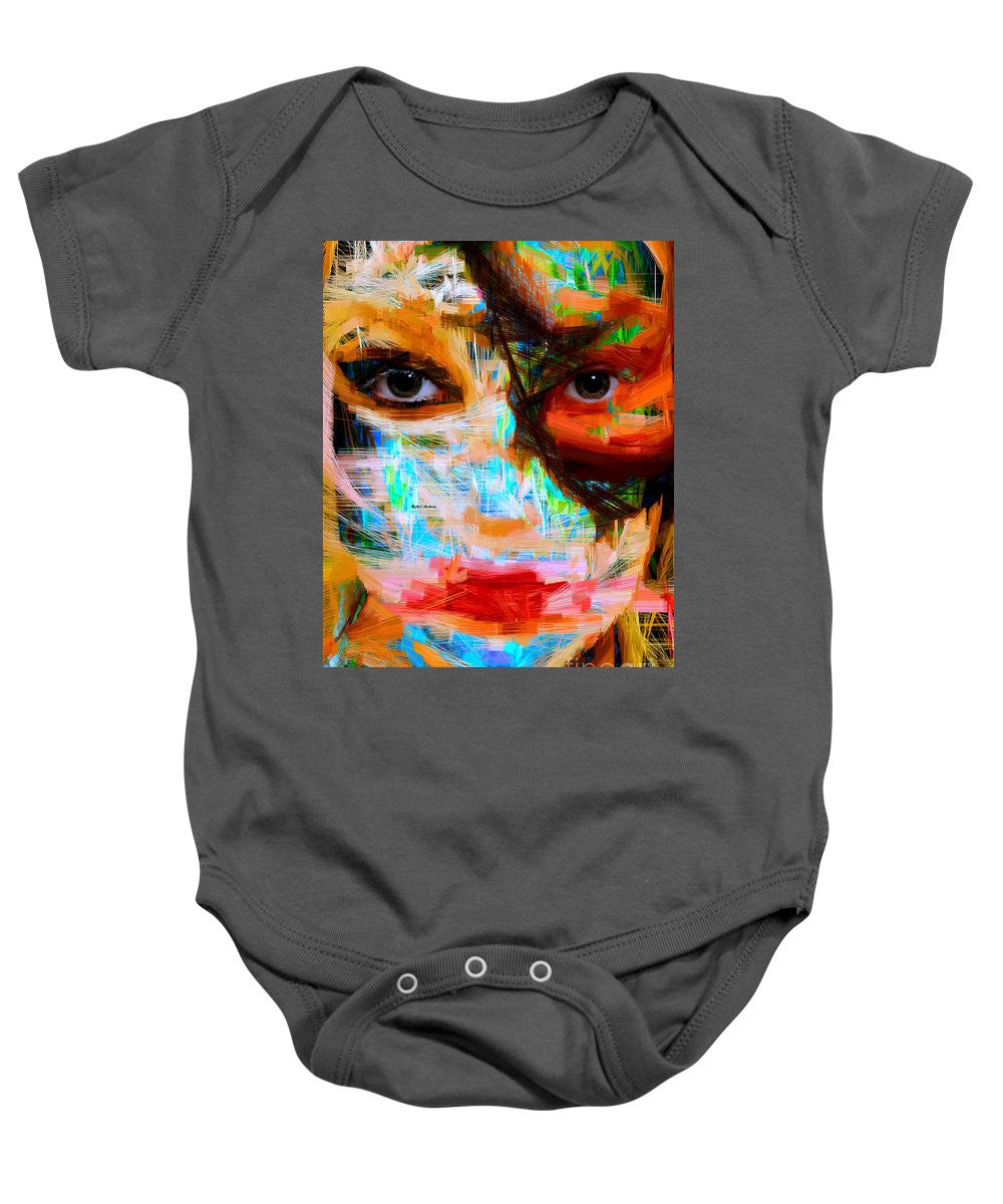 Baby Onesie - Masquerade