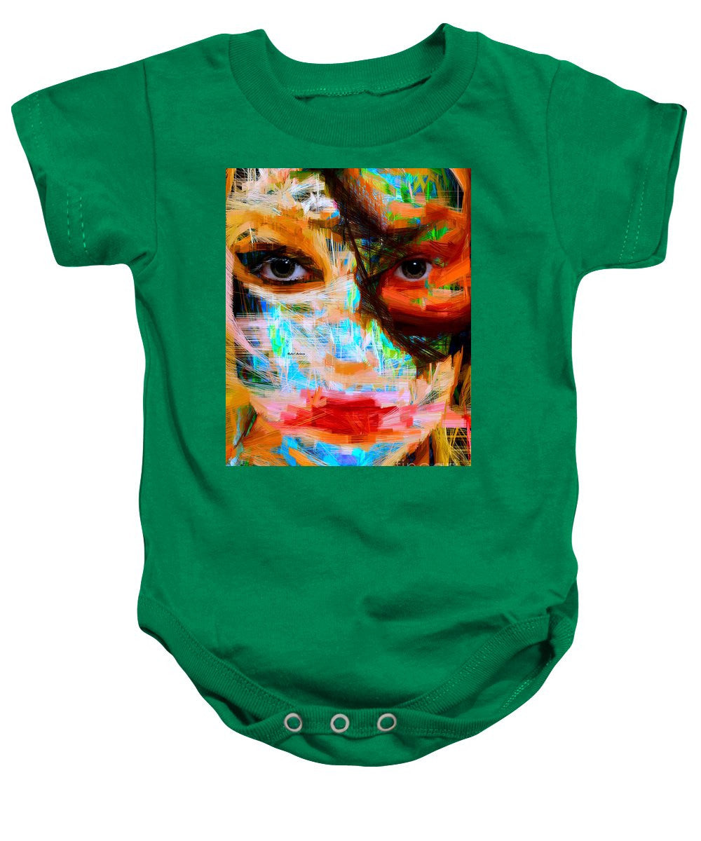 Baby Onesie - Masquerade