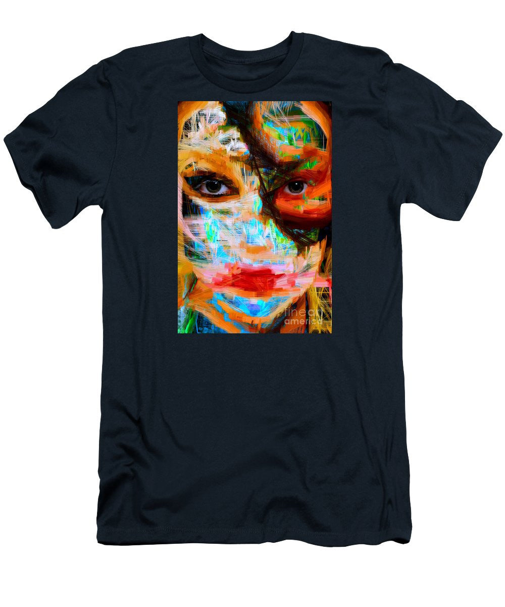 Men's T-Shirt (Slim Fit) - Masquerade