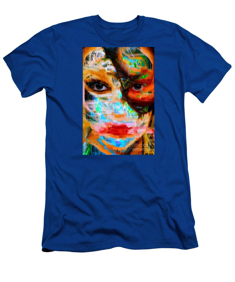 Men's T-Shirt (Slim Fit) - Masquerade