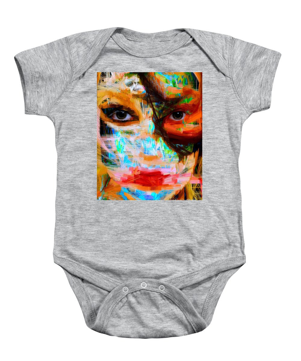 Baby Onesie - Masquerade