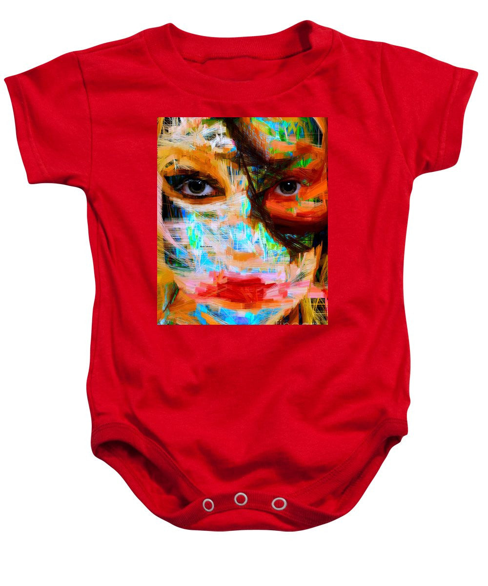 Baby Onesie - Masquerade