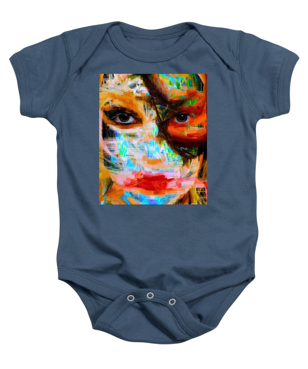 Baby Onesie - Masquerade