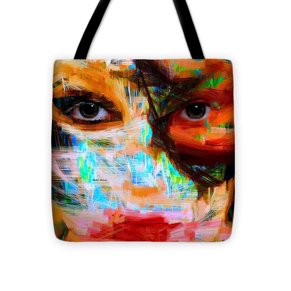 Tote Bag - Masquerade