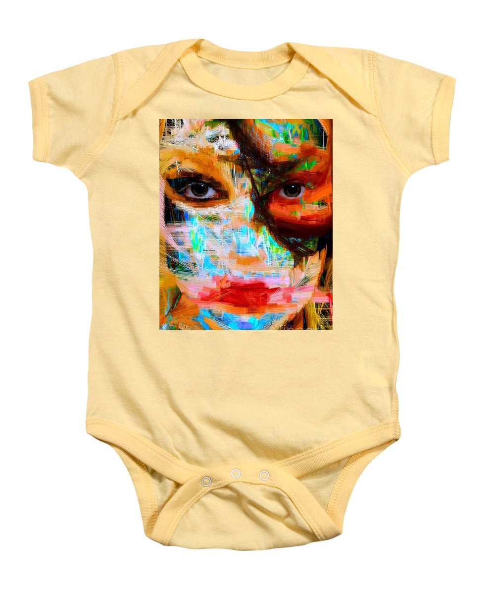 Baby Onesie - Masquerade