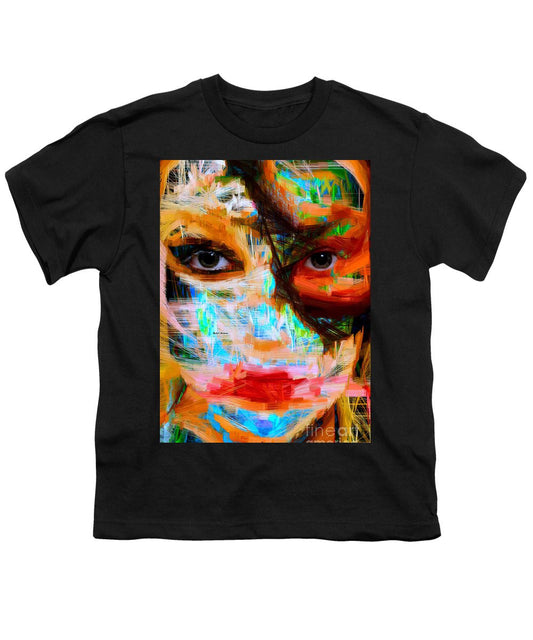 Youth T-Shirt - Masquerade