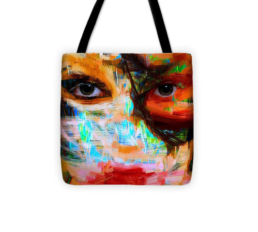 Tote Bag - Masquerade