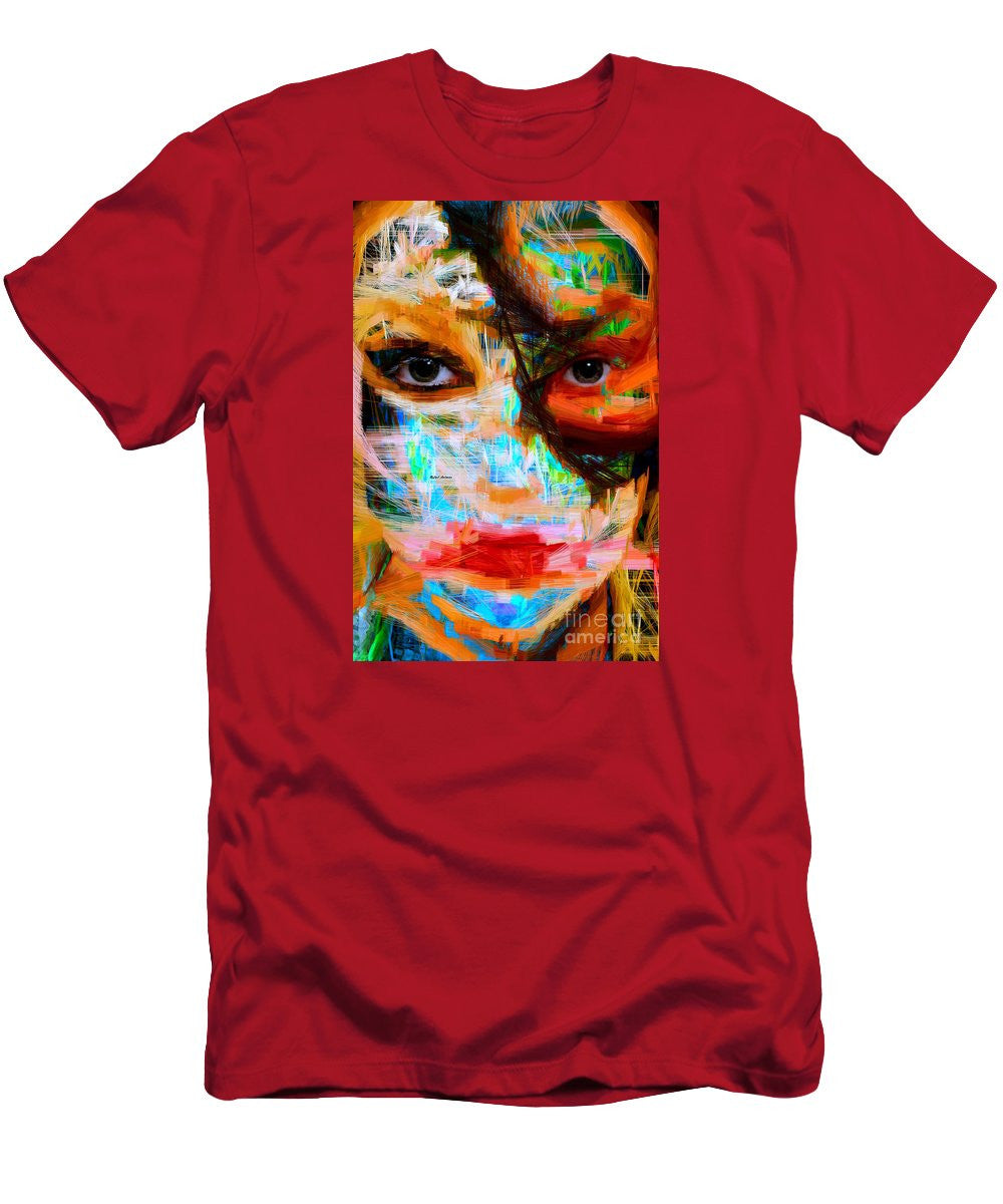 Men's T-Shirt (Slim Fit) - Masquerade