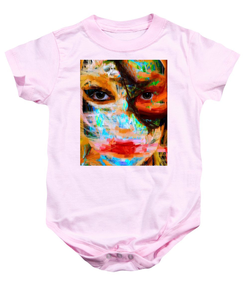 Baby Onesie - Masquerade