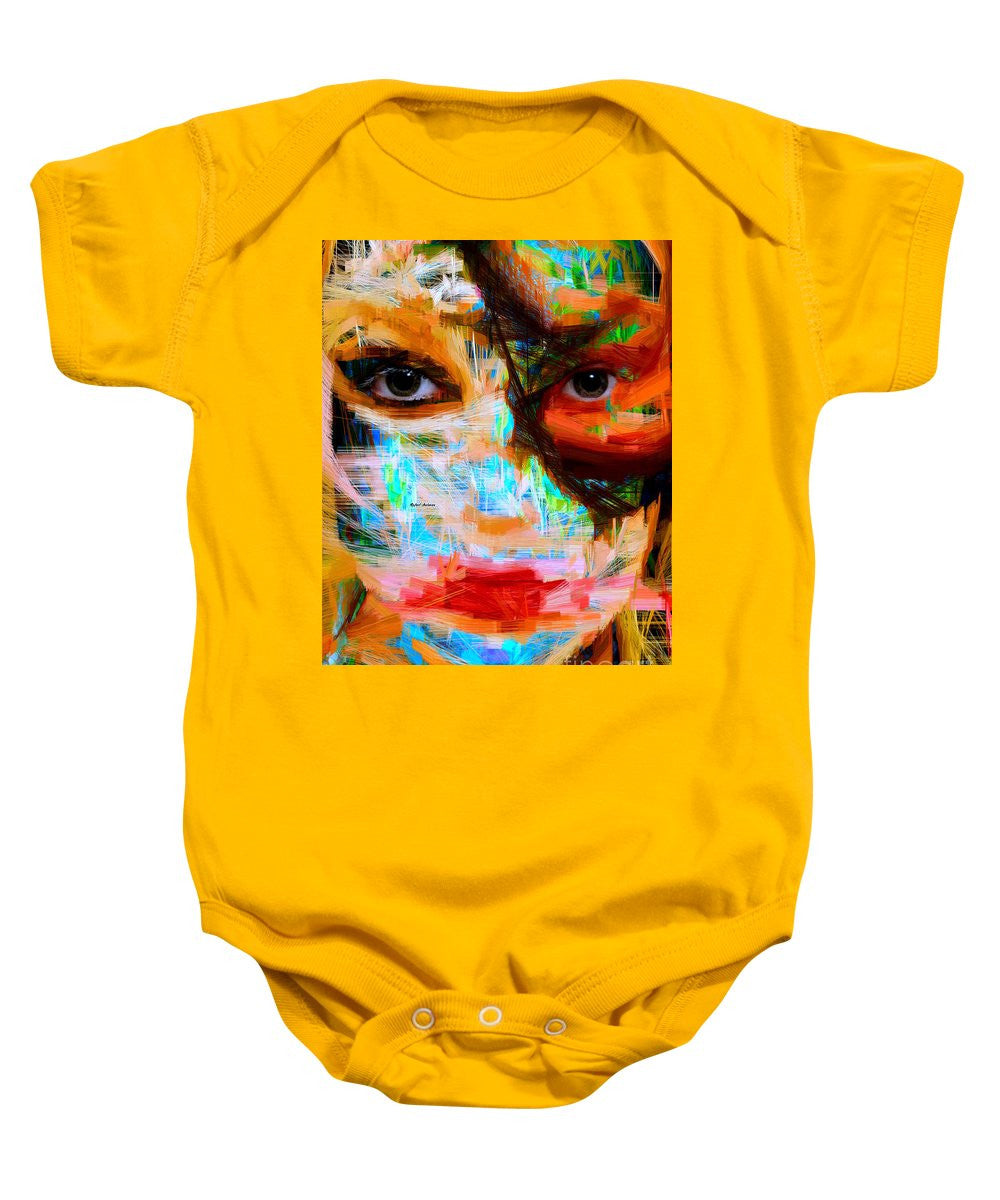 Baby Onesie - Masquerade