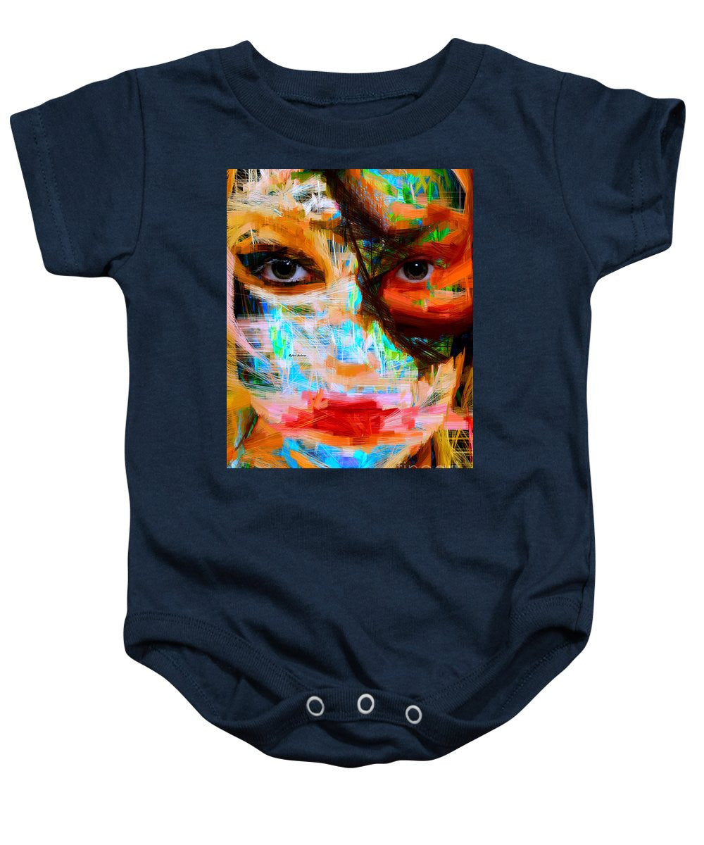 Baby Onesie - Masquerade