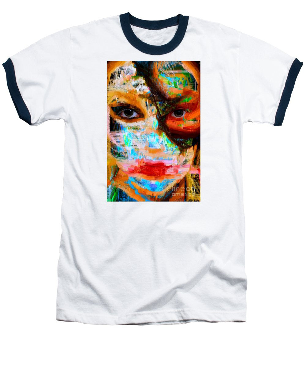 Baseball T-Shirt - Masquerade