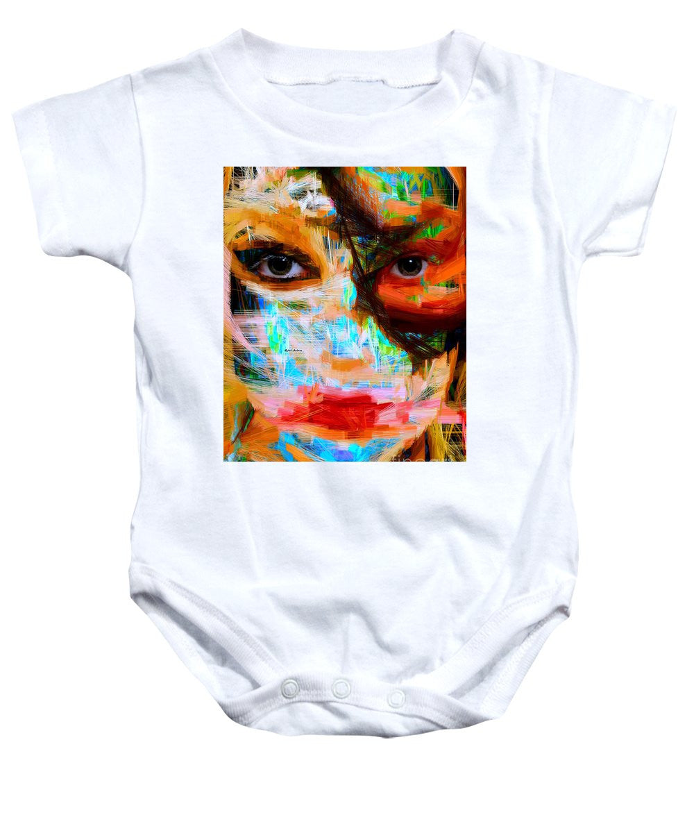 Baby Onesie - Masquerade