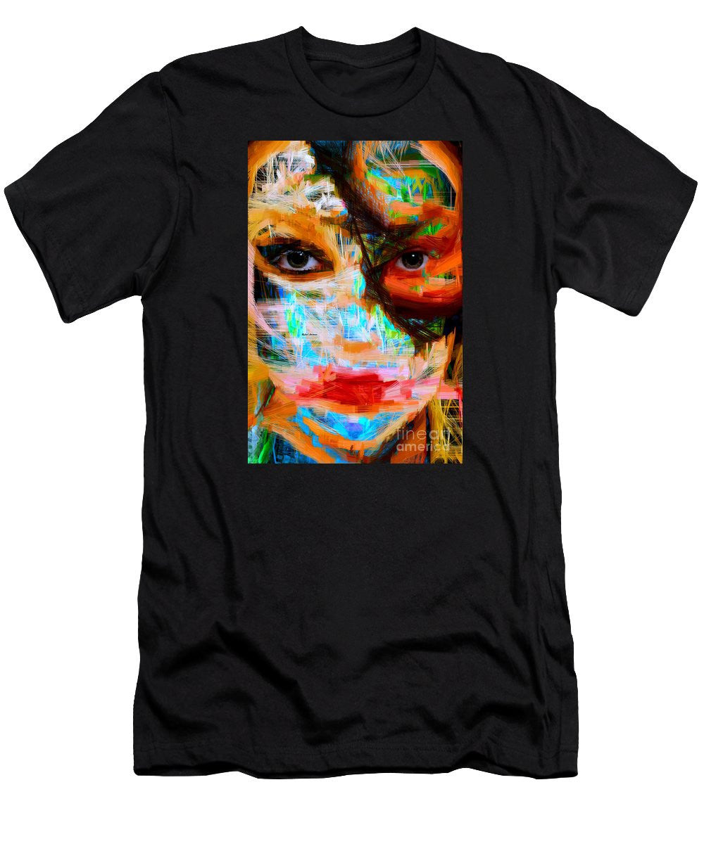 Men's T-Shirt (Slim Fit) - Masquerade