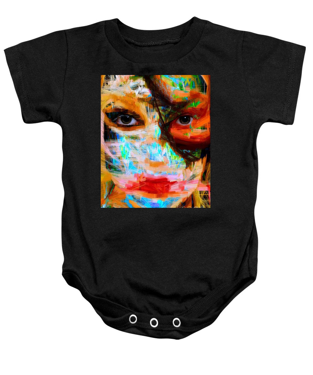 Baby Onesie - Masquerade