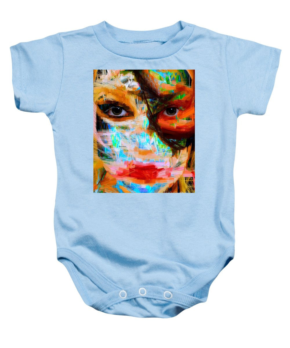 Baby Onesie - Masquerade