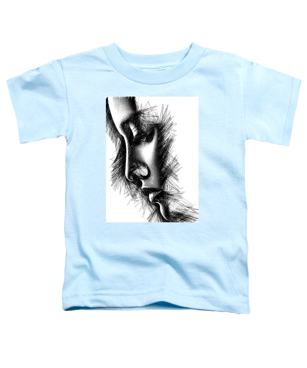 Meditation - Toddler T-Shirt