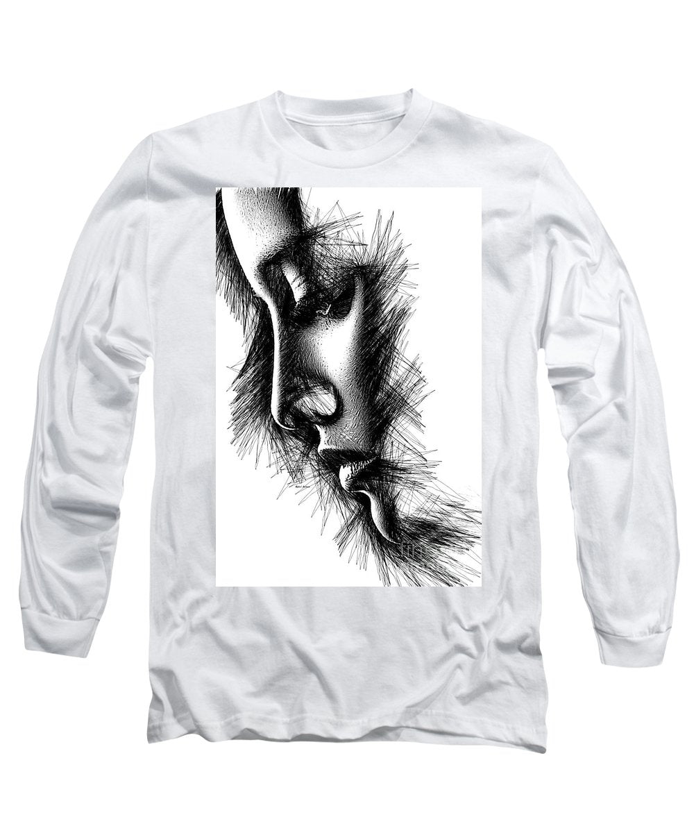 Meditation - Long Sleeve T-Shirt