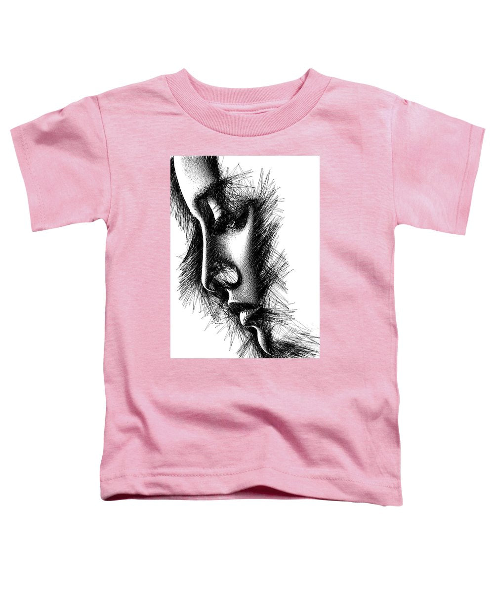 Meditation - Toddler T-Shirt