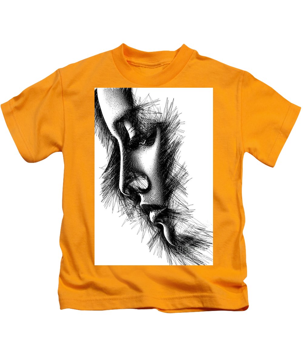 Meditation - Kids T-Shirt